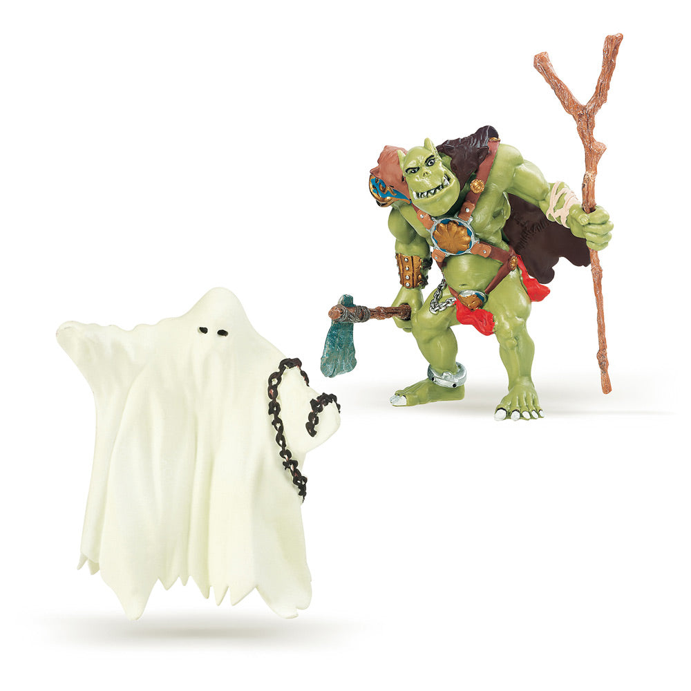 Papo Mini Papo Mini Fantasy Tube Toy Mini Figure Set