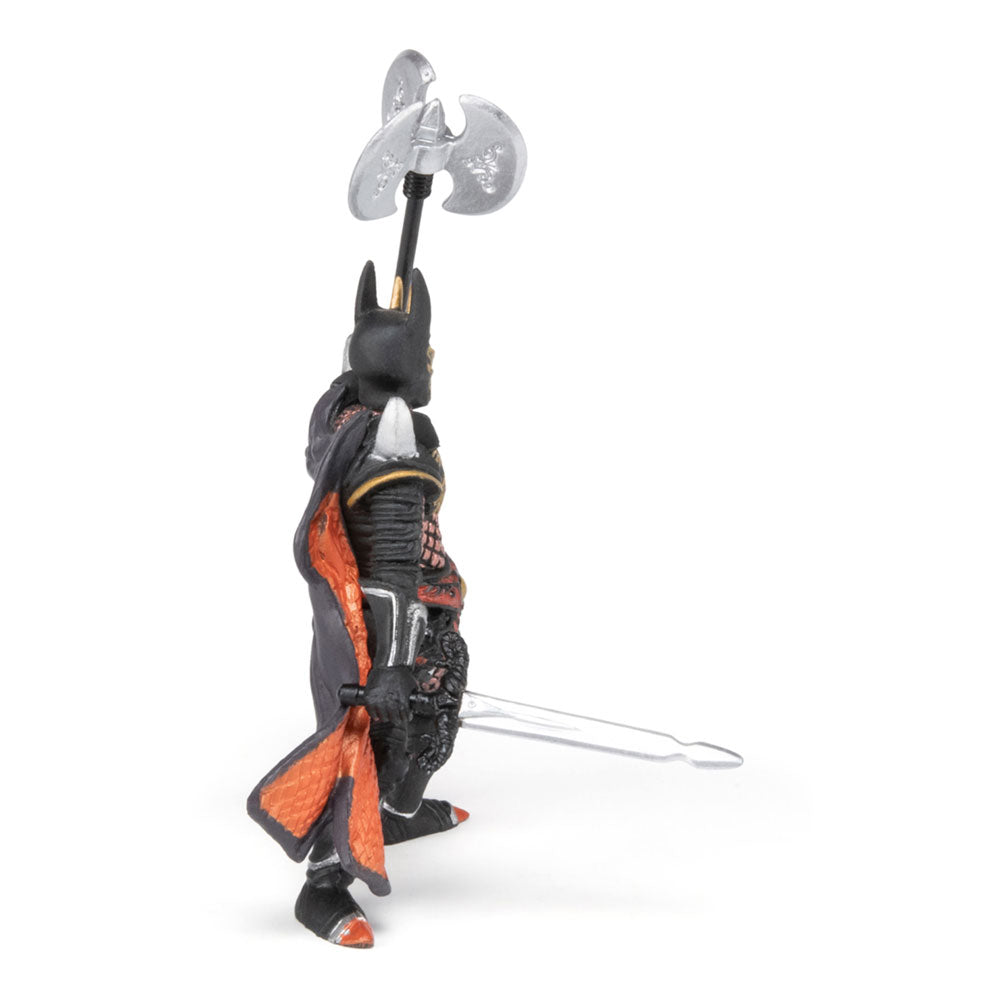 Papo Fantasy World Knight with a Triple Battle Axe Toy Figure
