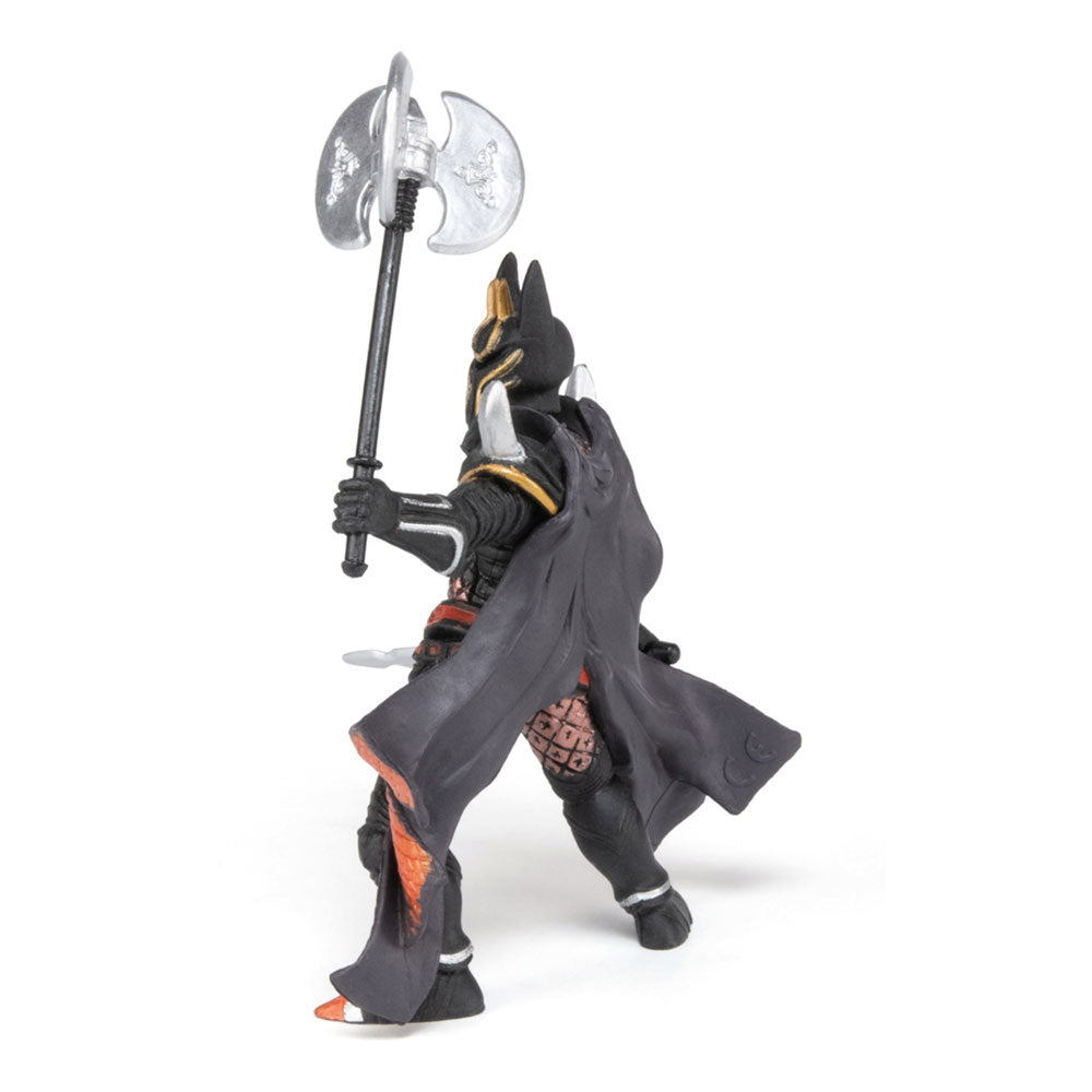 Papo Fantasy World Knight with a Triple Battle Axe Toy Figure