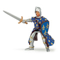 Papo Fantasy World Blue Prince Philip Toy Figure