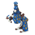 Papo Fantasy World Blue Prince Philip Horse Toy Figure