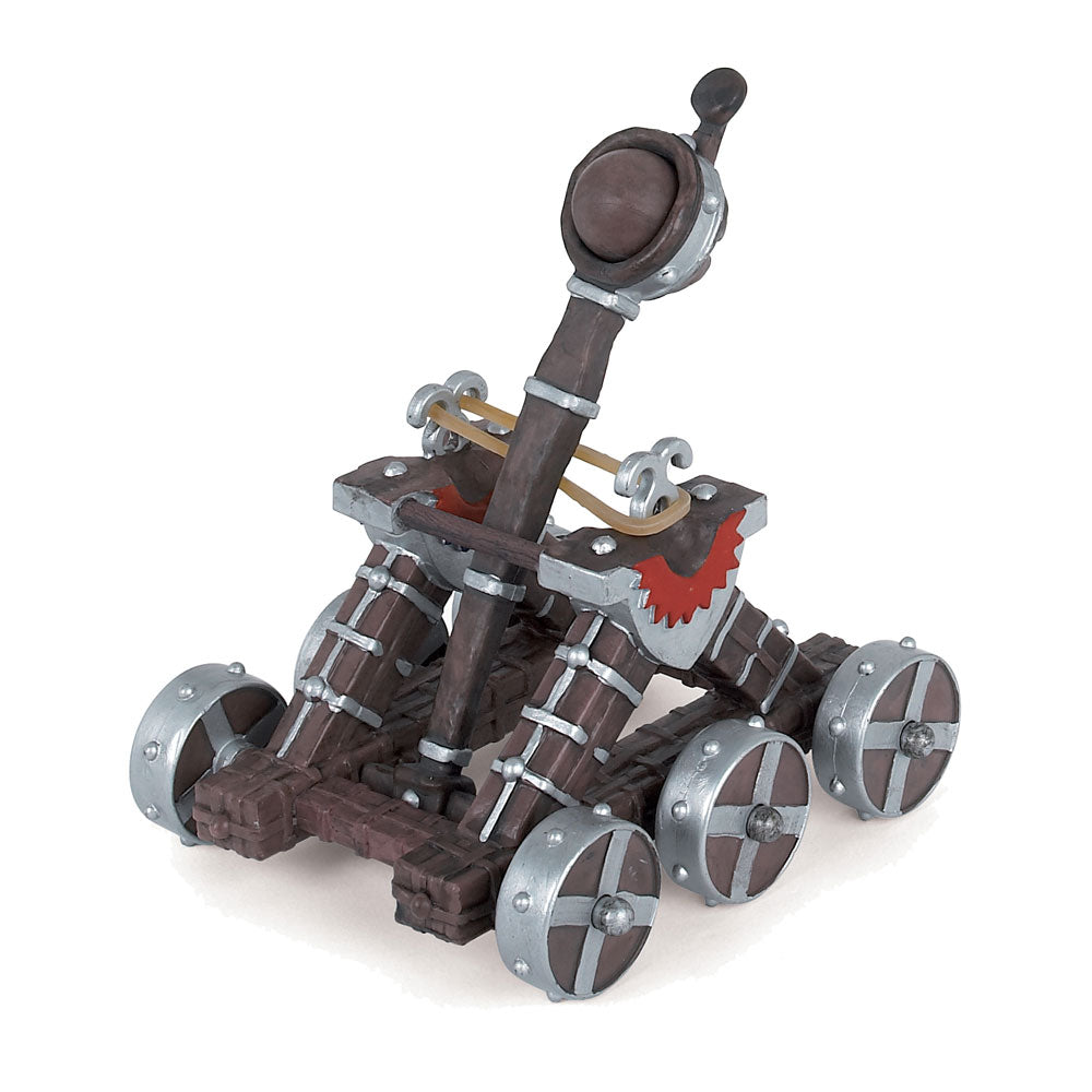 Papo Fantasy World Red Catapult Toy Figure
