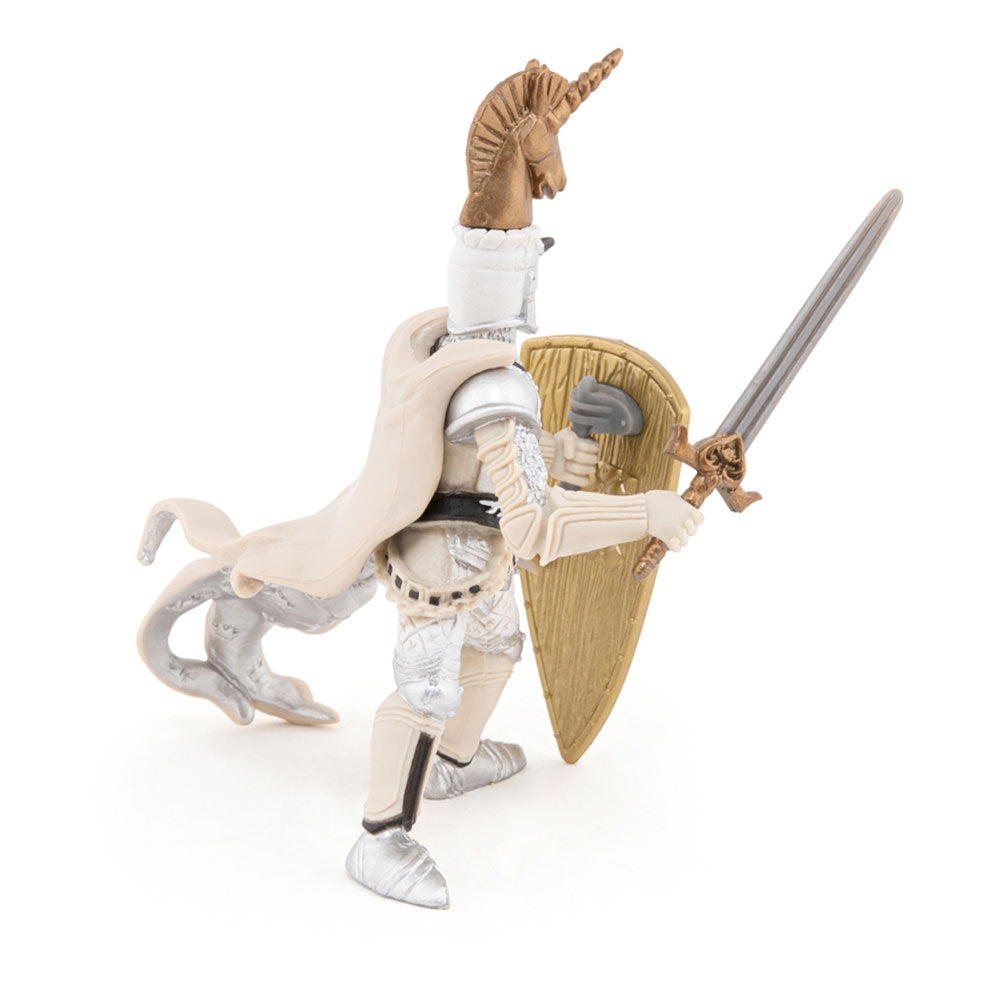 Papo Fantasy World Weapon Master Unicorn Toy Figure
