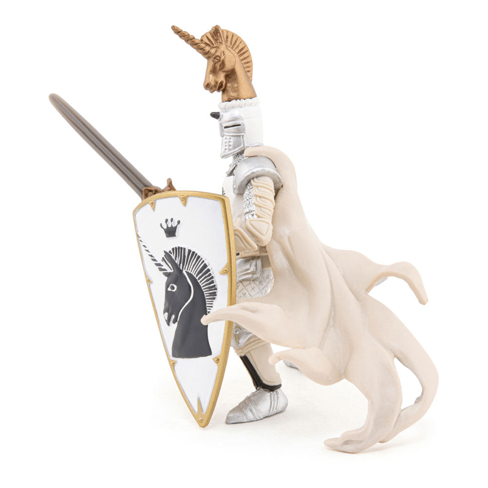Papo Fantasy World Weapon Master Unicorn Toy Figure