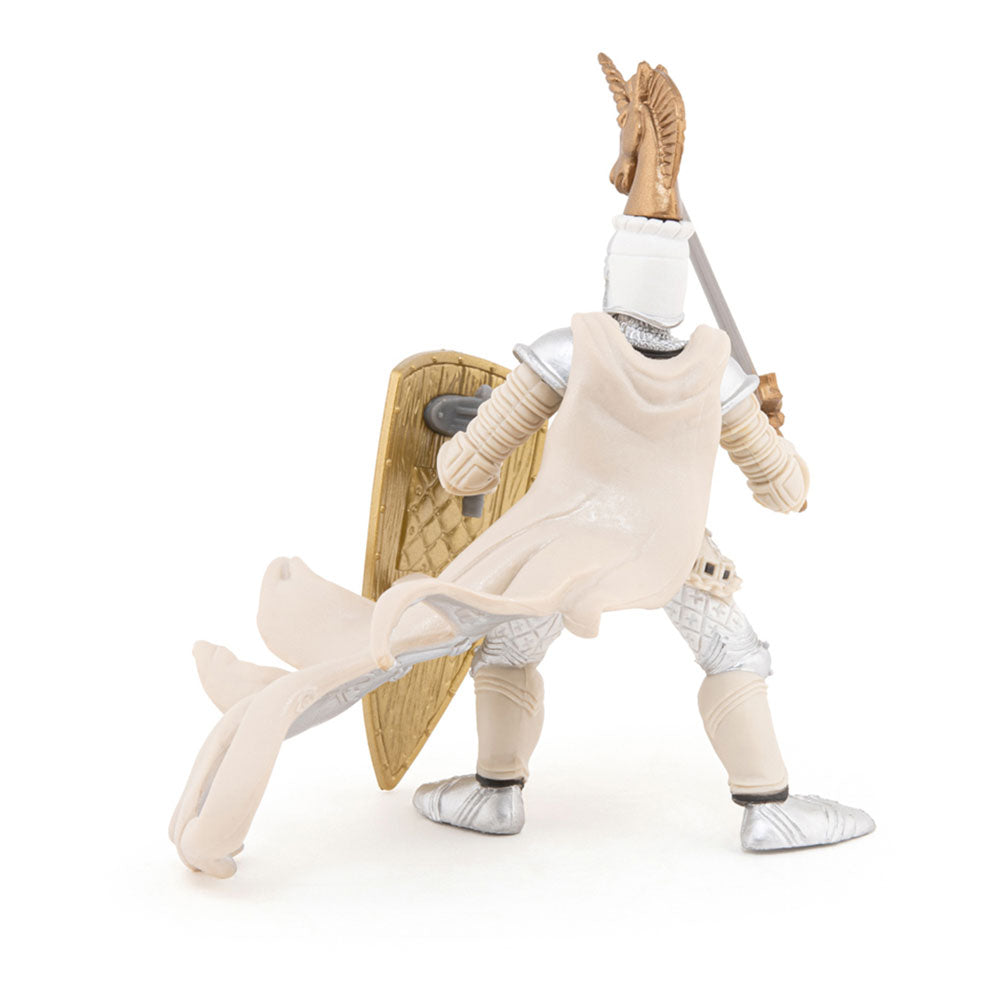 Papo Fantasy World Weapon Master Unicorn Toy Figure