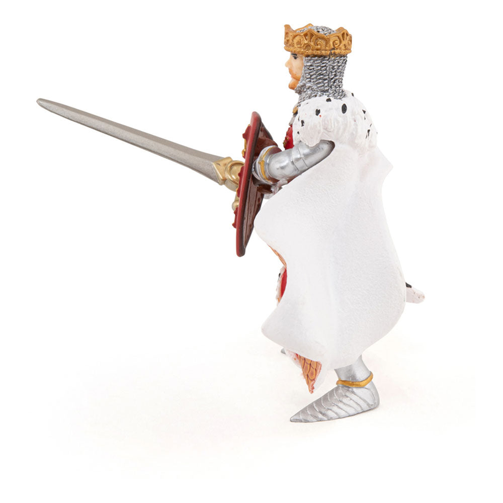Papo Fantasy World Red King Arthur Toy Figure