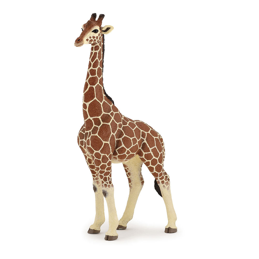 Papo Wild Animal Kingdom Giraffe Male Toy Figure