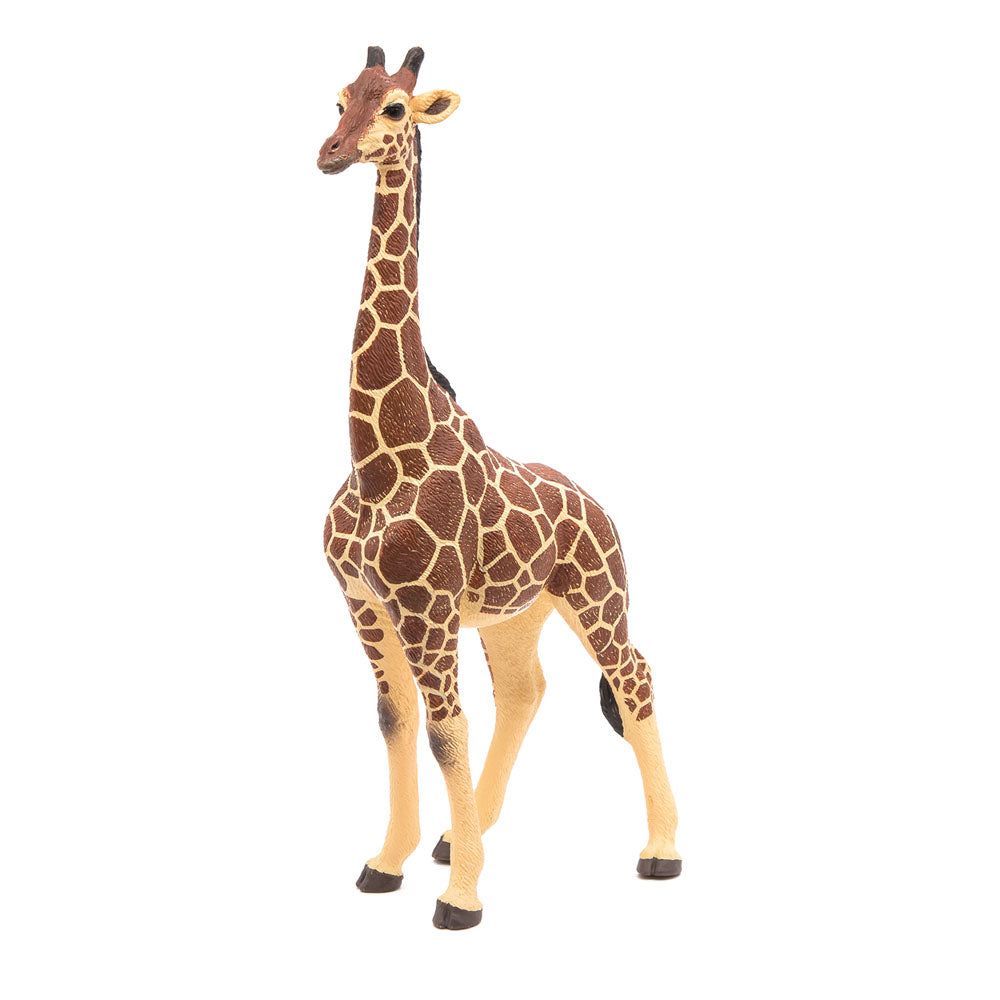 Papo Wild Animal Kingdom Giraffe Male Toy Figure