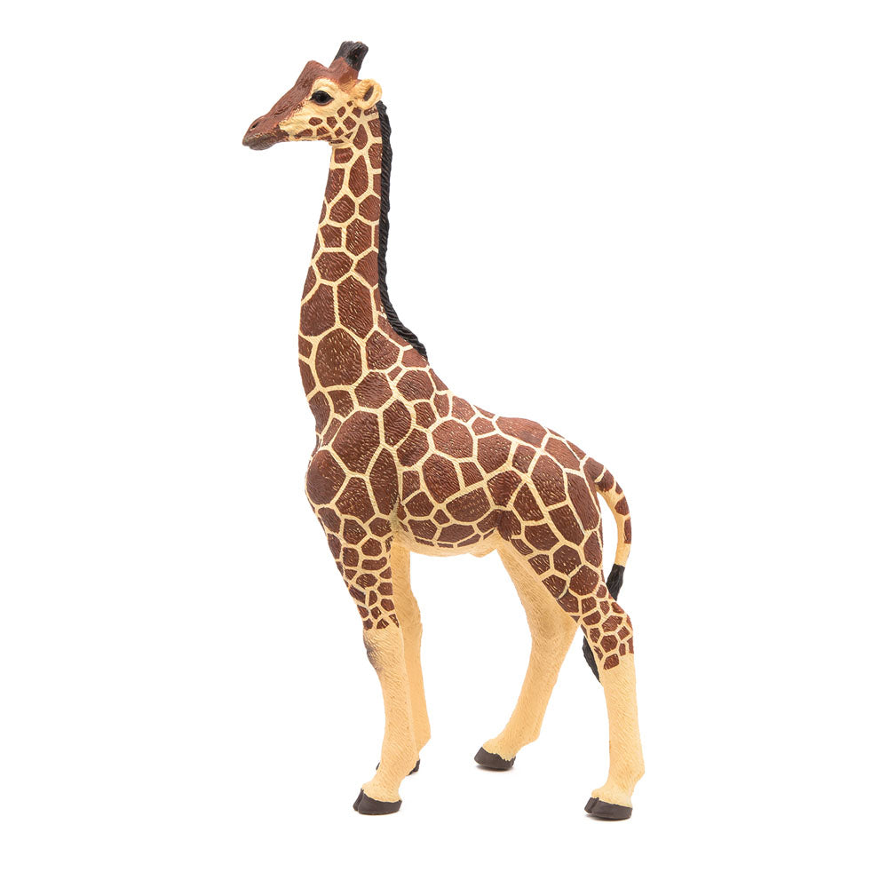 Papo Wild Animal Kingdom Giraffe Male Toy Figure