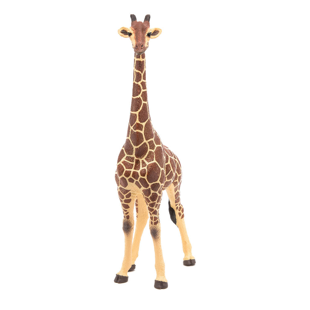 Papo Wild Animal Kingdom Giraffe Male Toy Figure