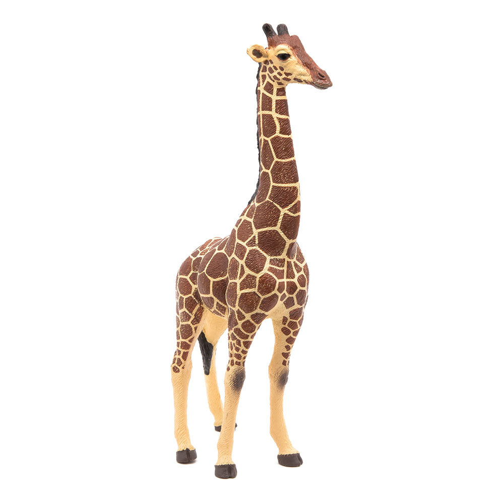 Papo Wild Animal Kingdom Giraffe Male Toy Figure