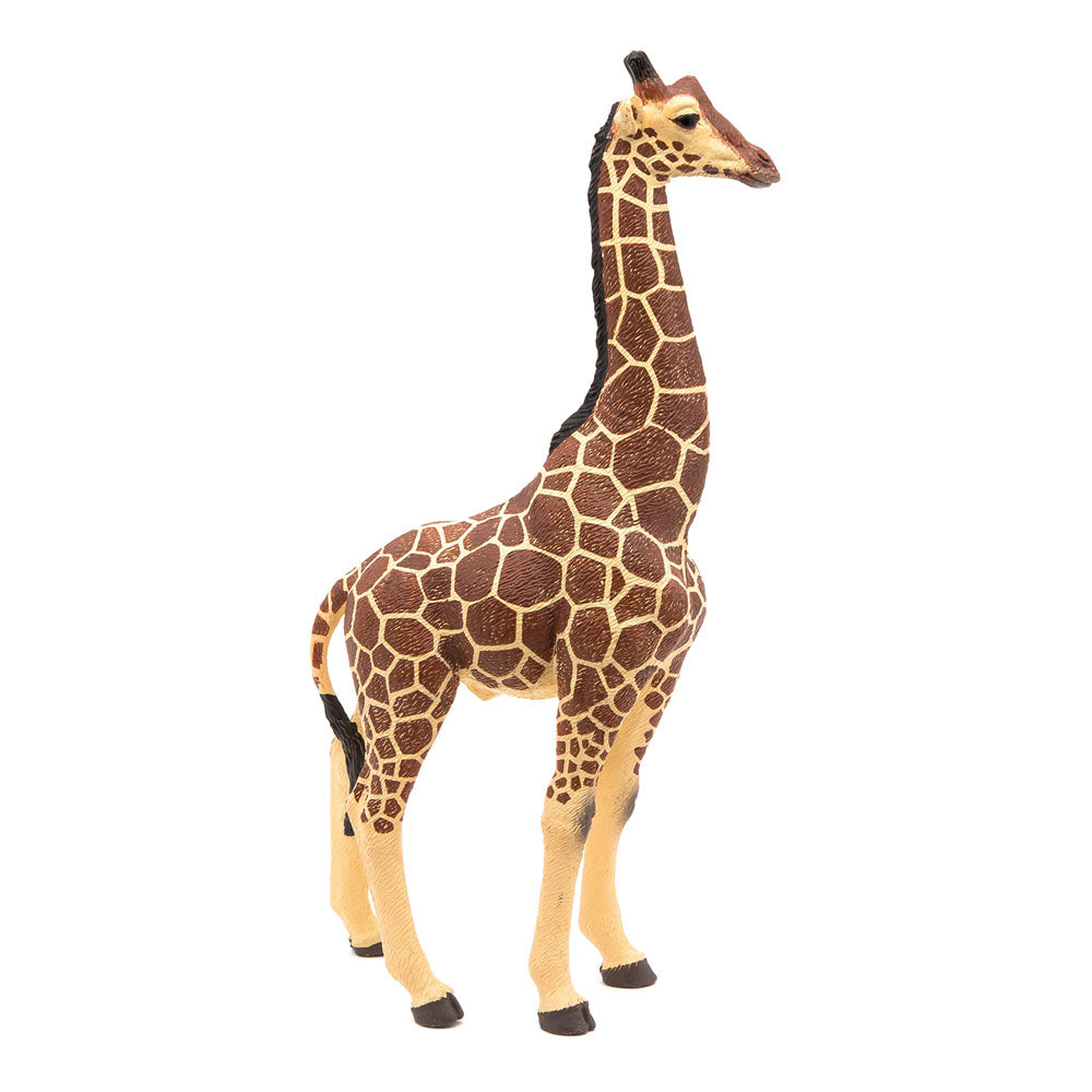 Papo Wild Animal Kingdom Giraffe Male Toy Figure