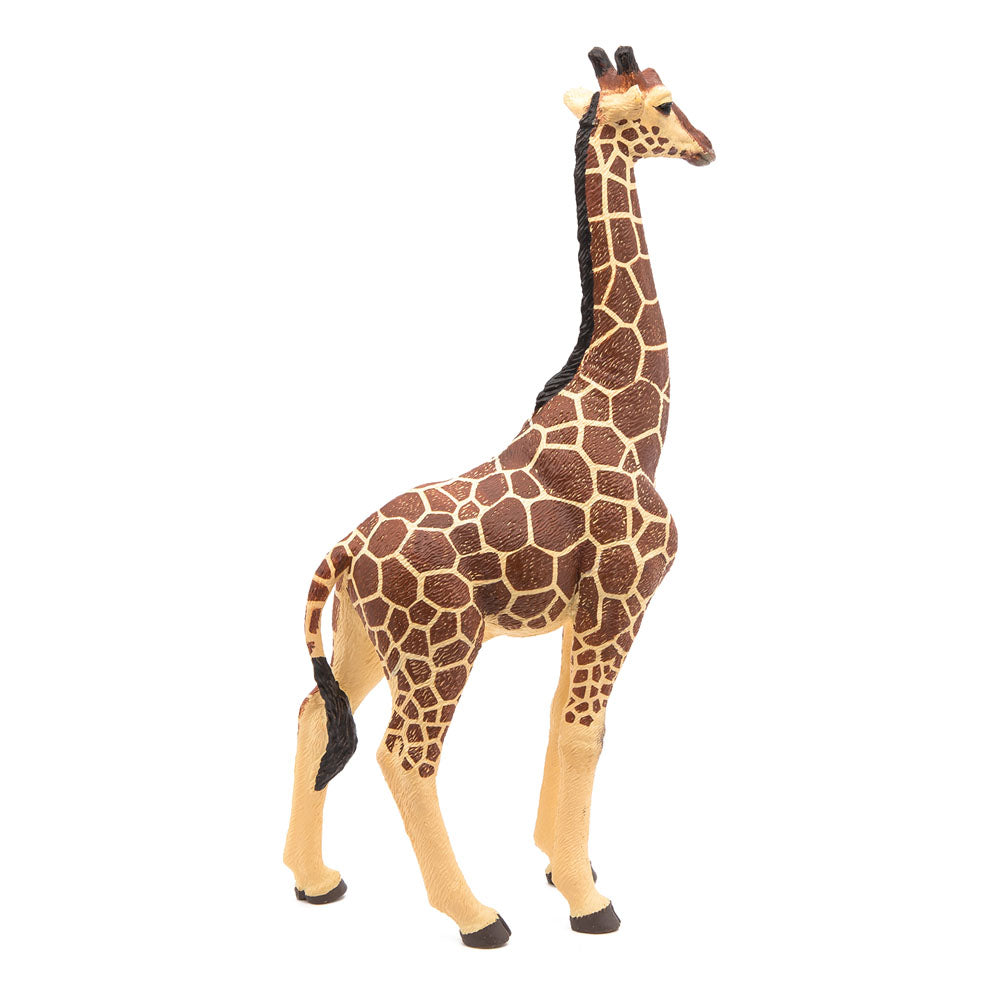 Papo Wild Animal Kingdom Giraffe Male Toy Figure