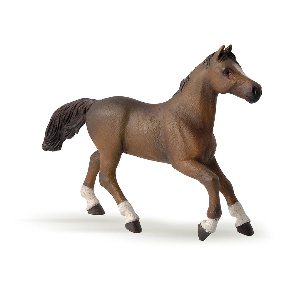 Papo Horse and Ponies Anglo-Arab Mare Toy Figure
