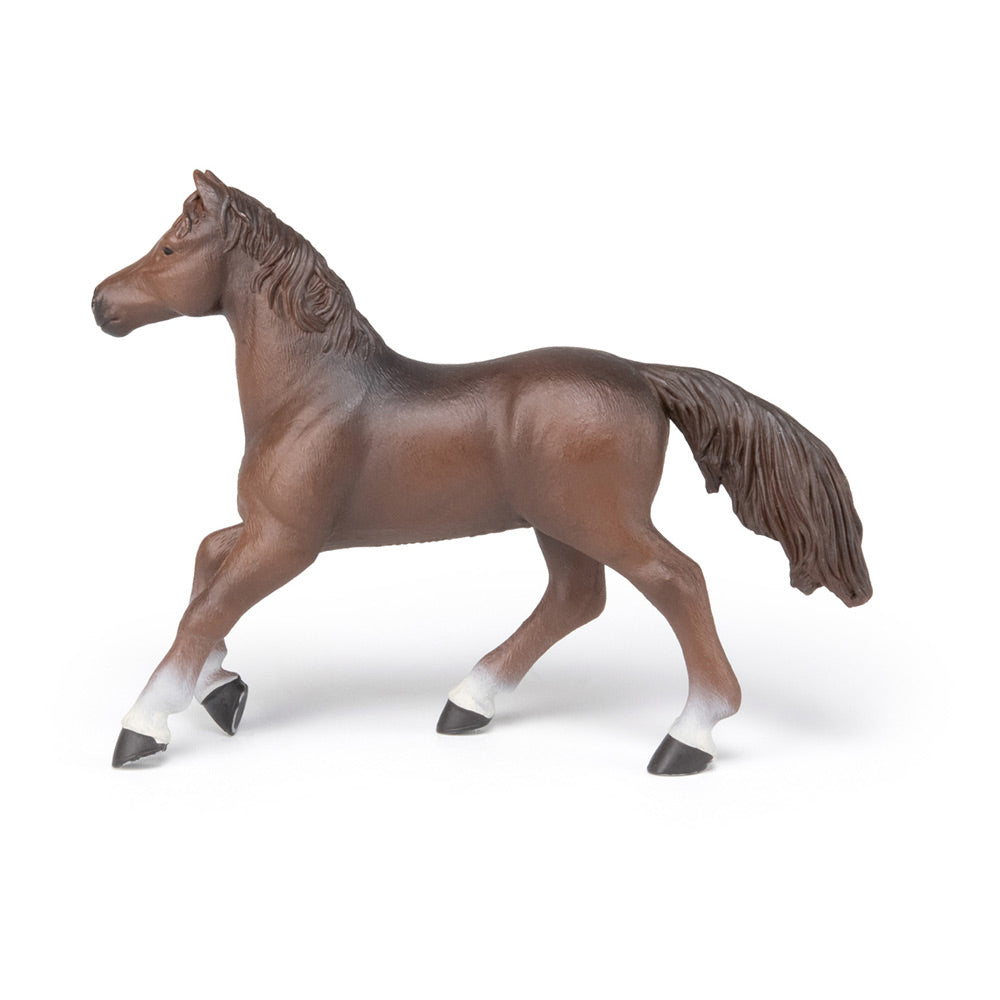 Papo Horse and Ponies Anglo-Arab Mare Toy Figure