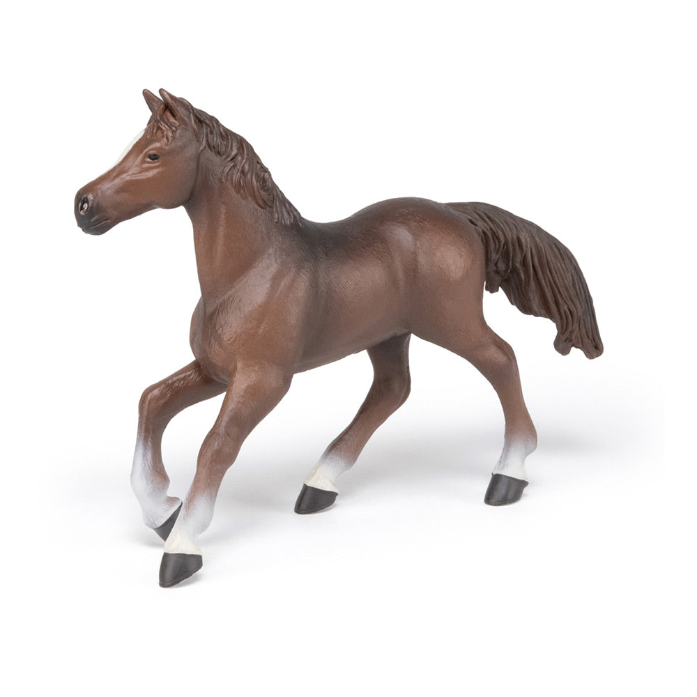 Papo Horse and Ponies Anglo-Arab Mare Toy Figure