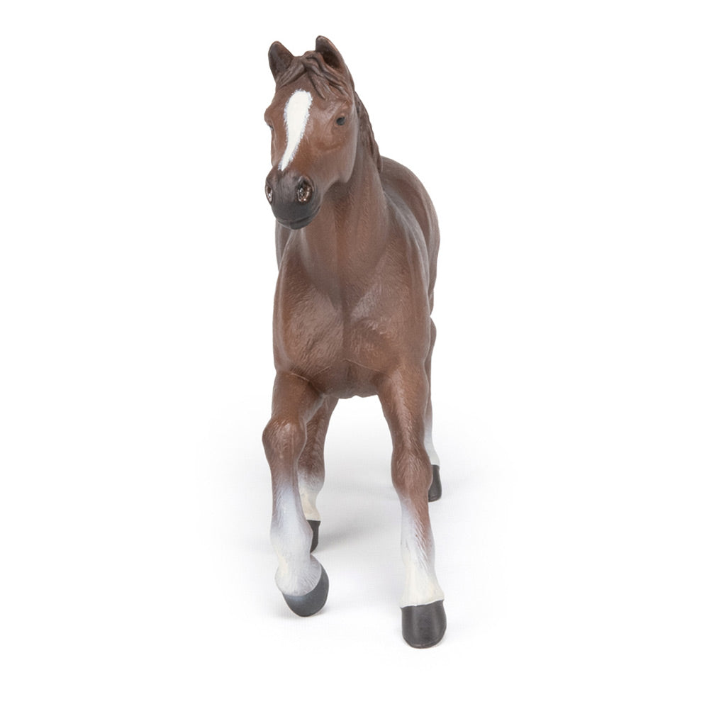 Papo Horse and Ponies Anglo-Arab Mare Toy Figure