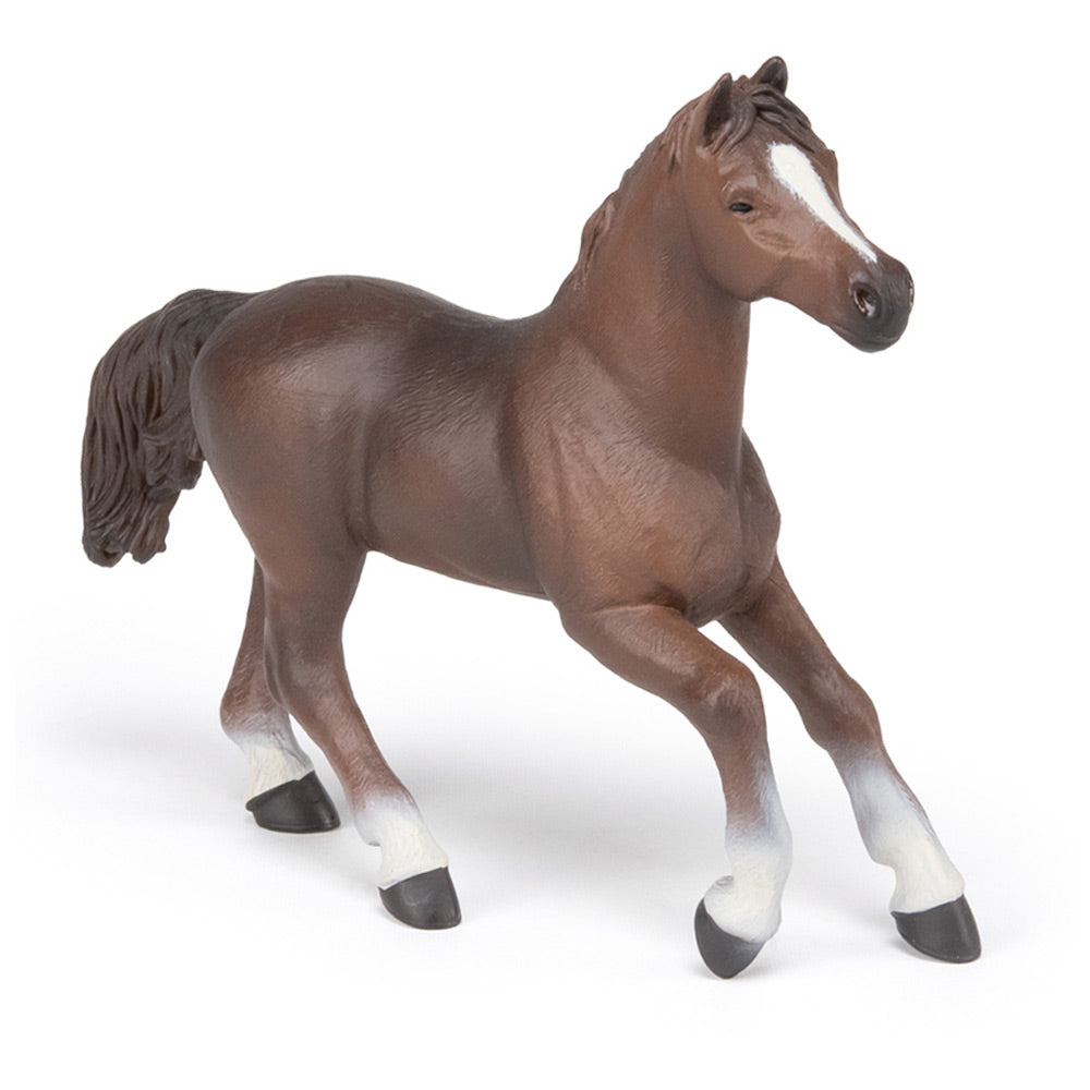 Papo Horse and Ponies Anglo-Arab Mare Toy Figure