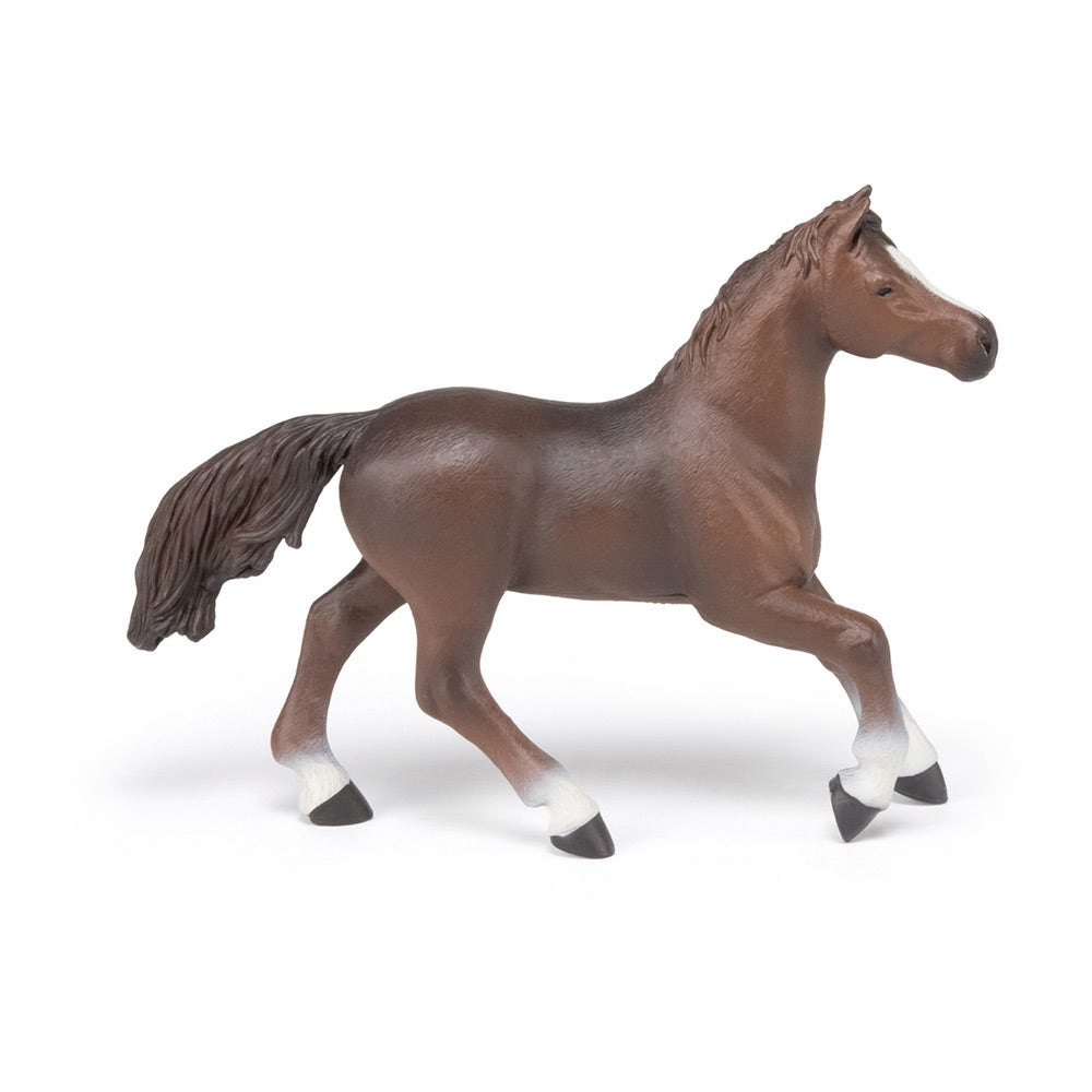 Papo Horse and Ponies Anglo-Arab Mare Toy Figure