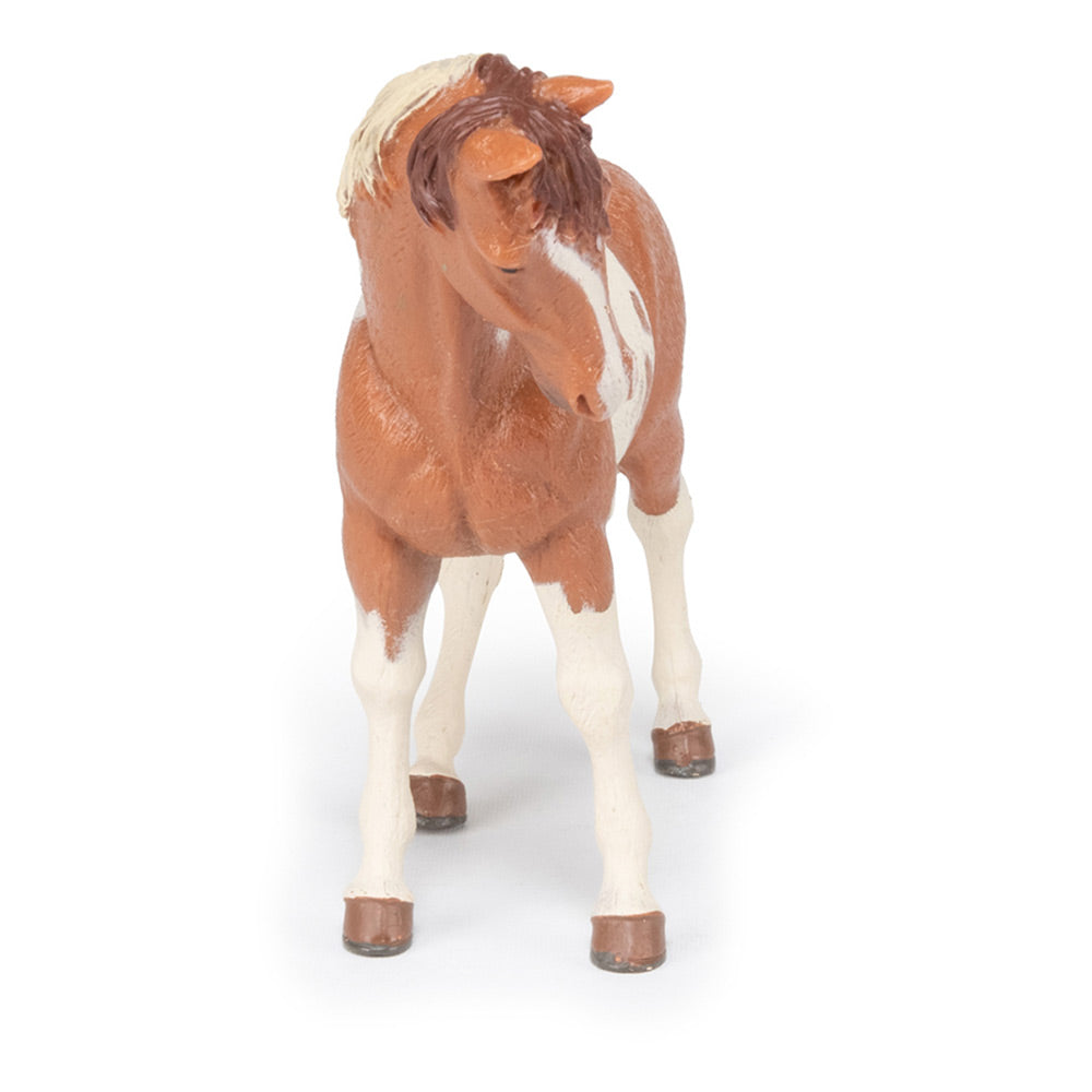 Papo Horse and Ponies Pinto Mare Toy Figure