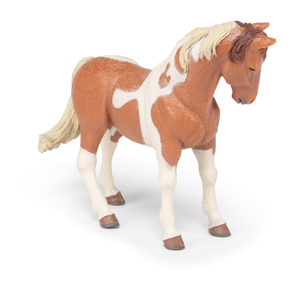 Papo Horse and Ponies Pinto Mare Toy Figure