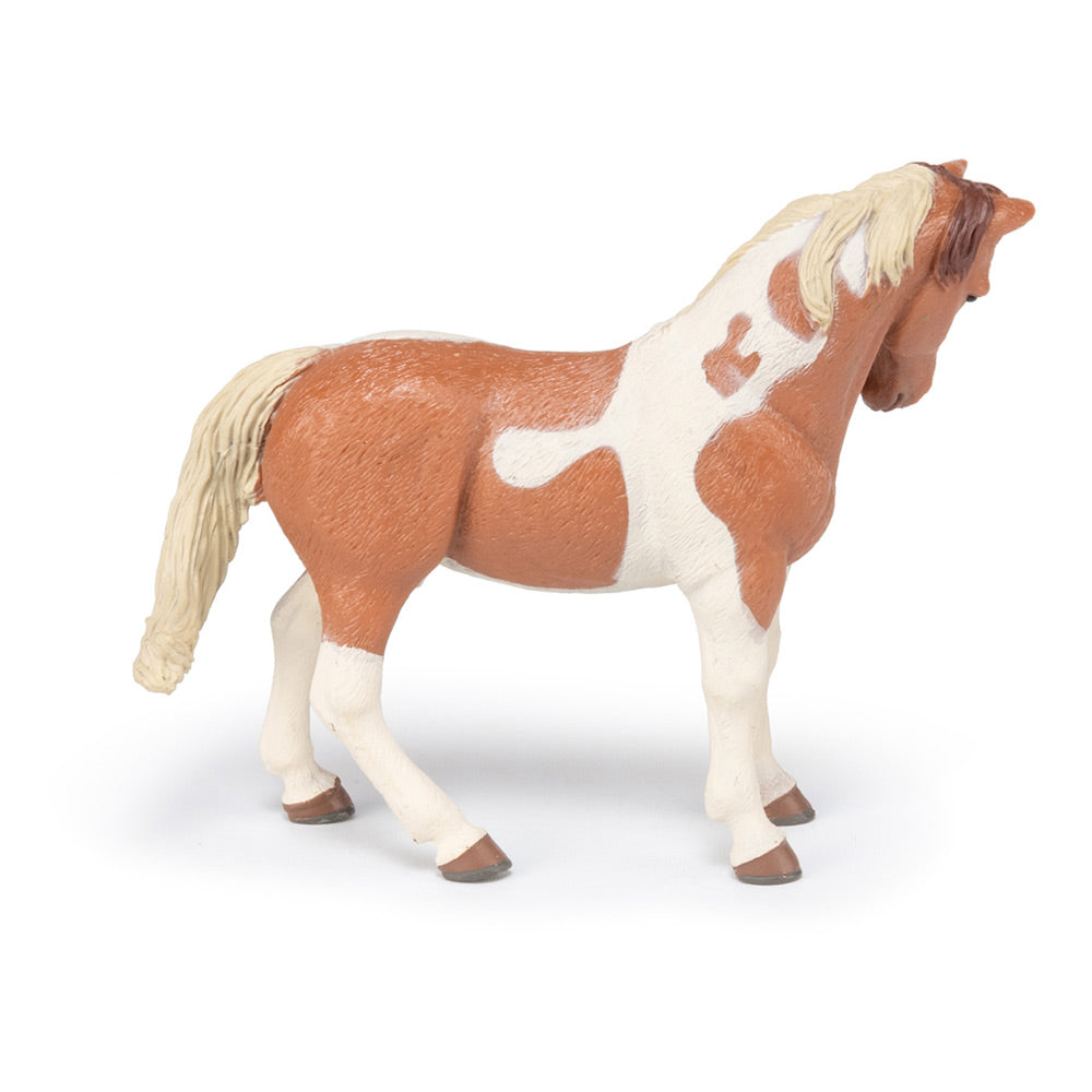 Papo Horse and Ponies Pinto Mare Toy Figure