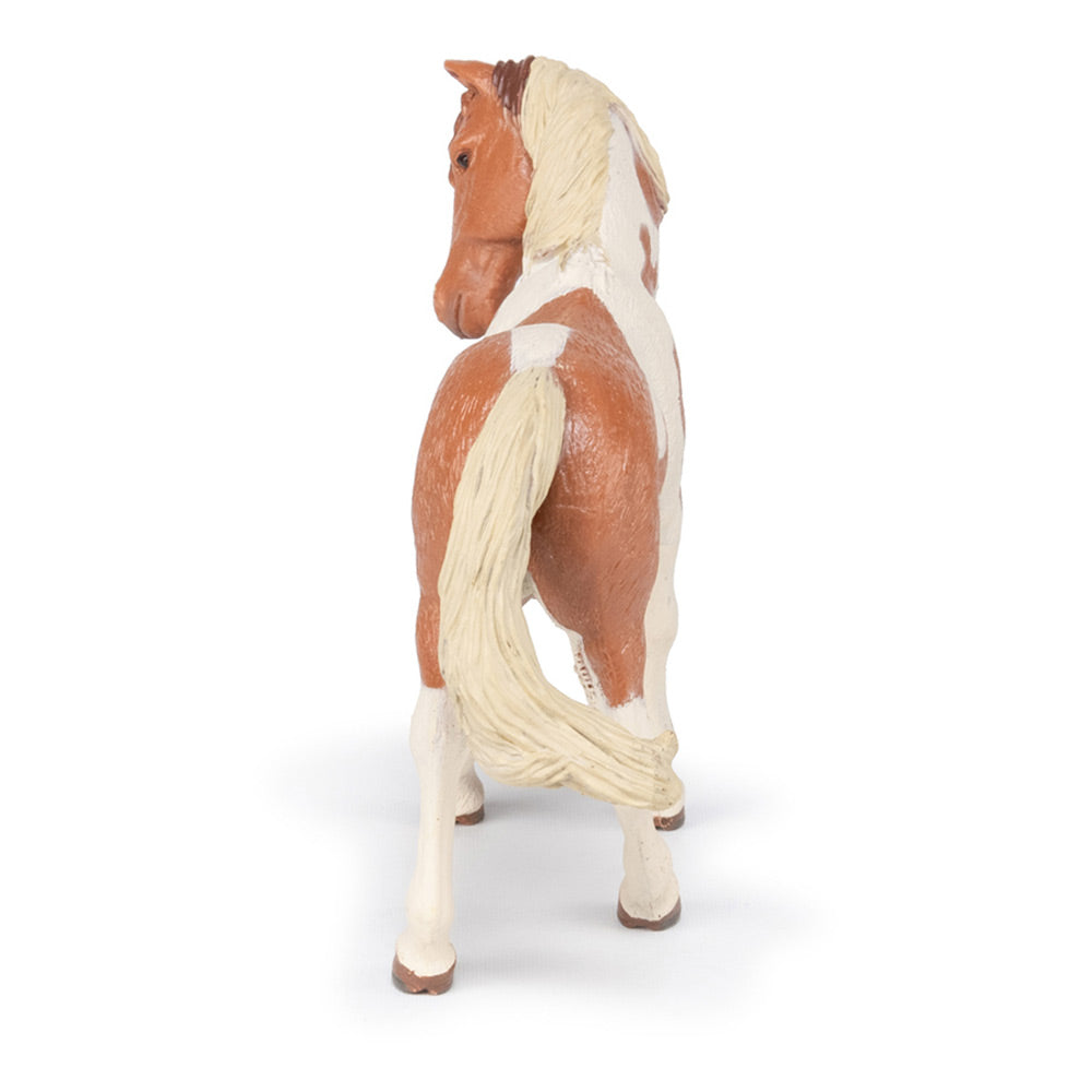 Papo Horse and Ponies Pinto Mare Toy Figure