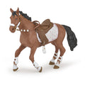Papo Horse and Ponies Winter Riding Girl Horse Toy Figure