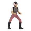 Papo Horse and Ponies Young Trendy Riding Girl Toy Figure