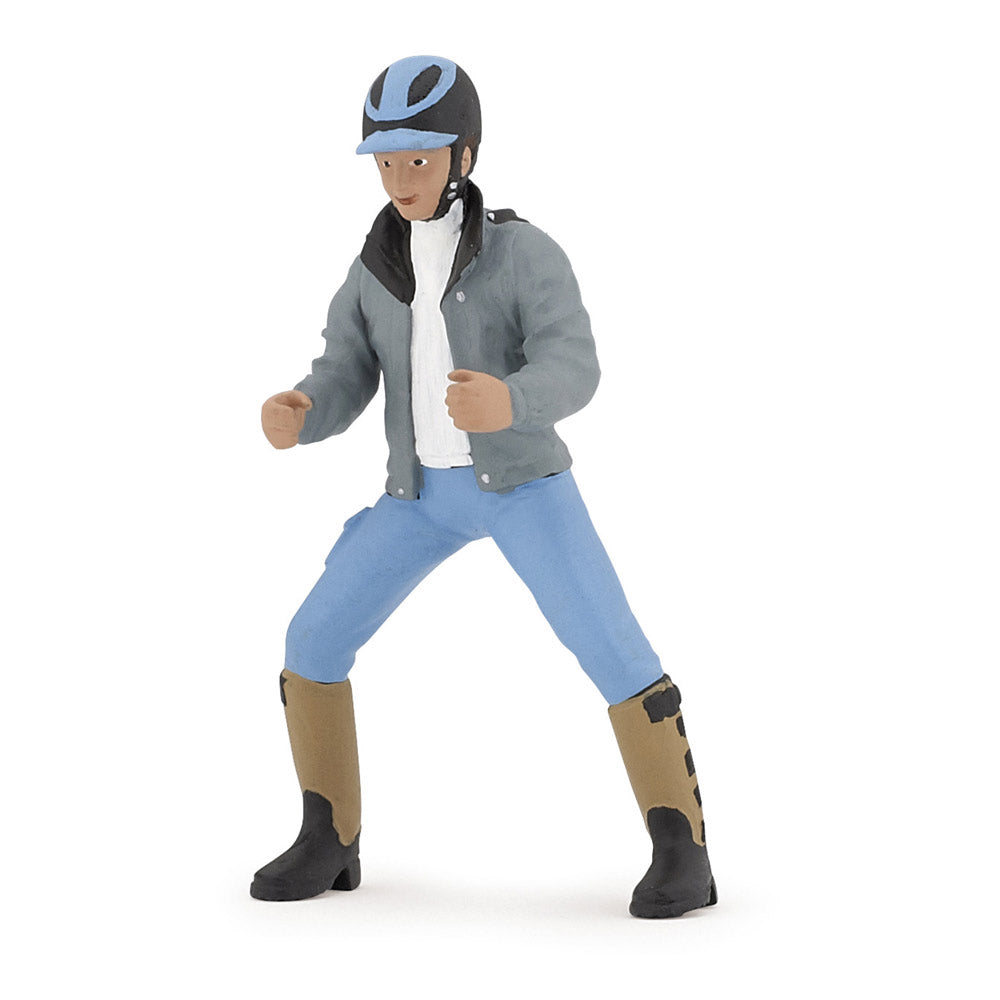 Papo Horse and Ponies Young Rider Toy Figure