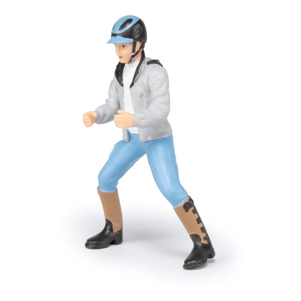 Papo Horse and Ponies Young Rider Toy Figure