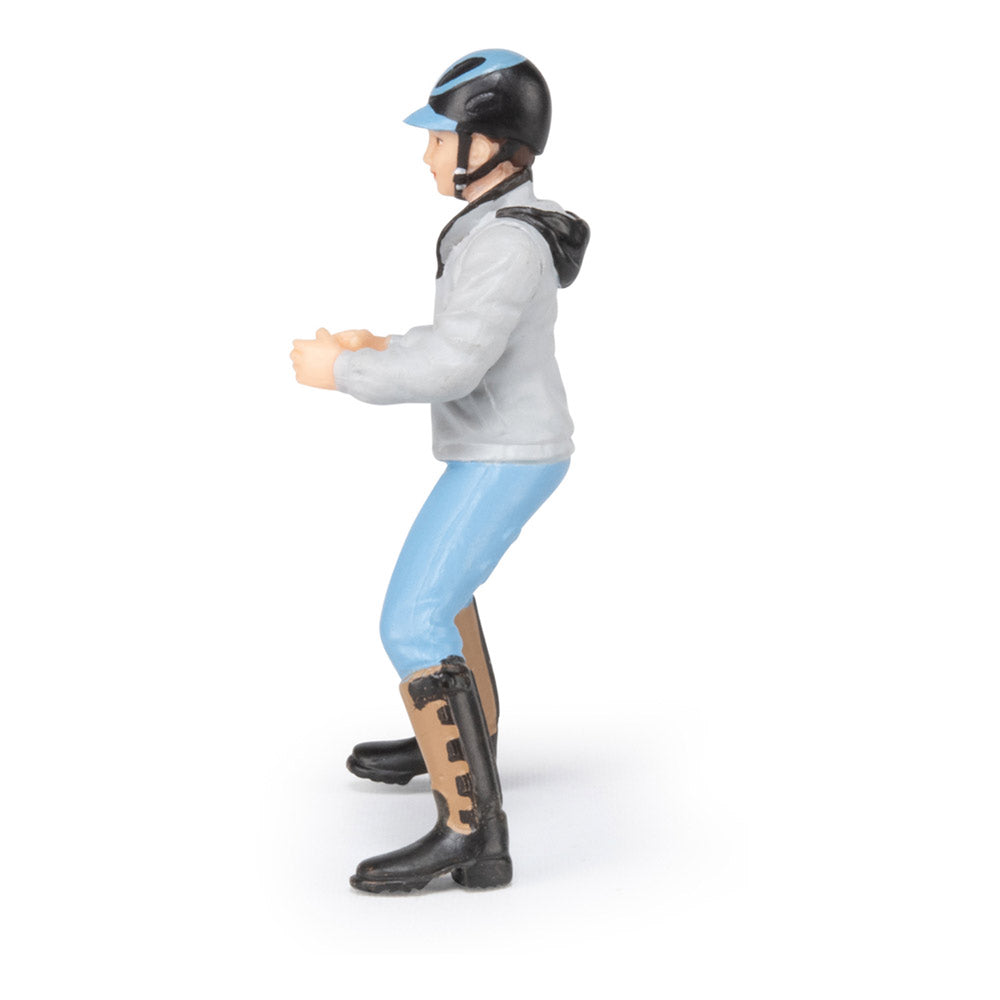 Papo Horse and Ponies Young Rider Toy Figure