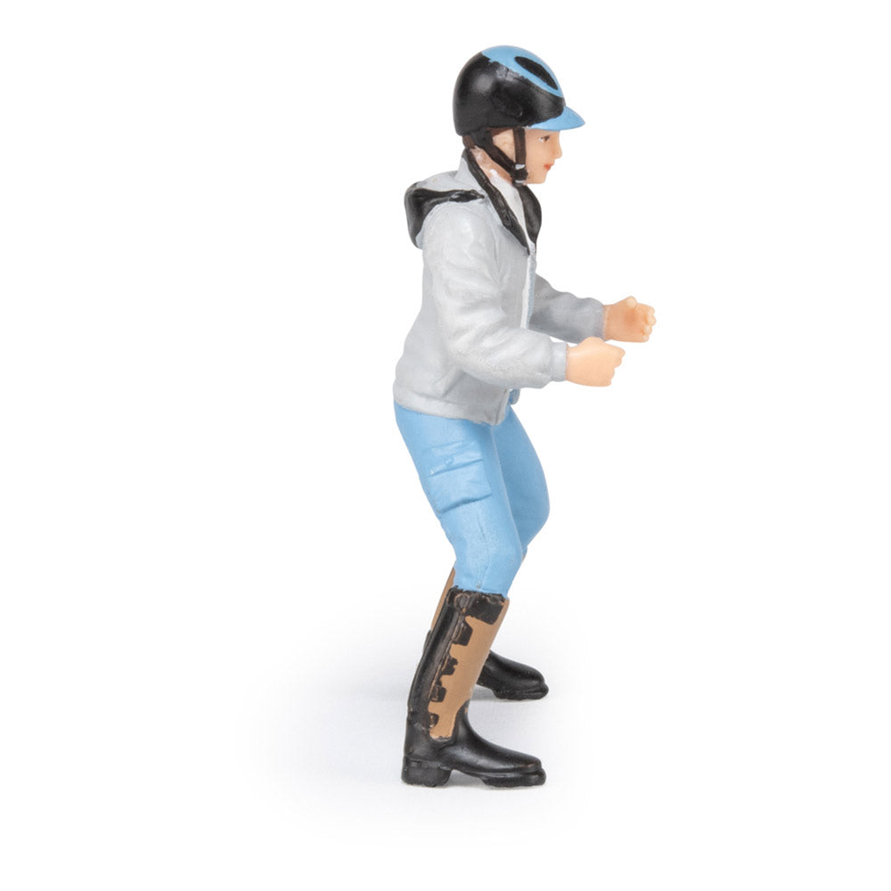 Papo Horse and Ponies Young Rider Toy Figure