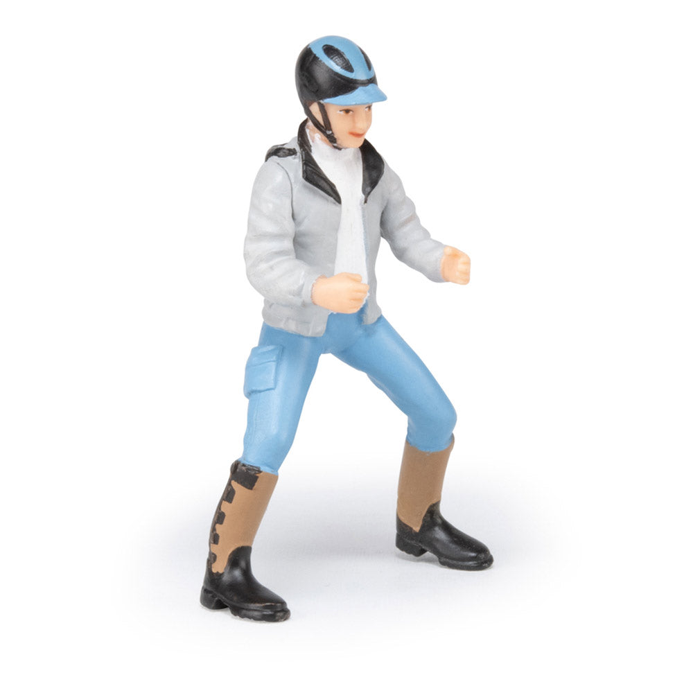 Papo Horse and Ponies Young Rider Toy Figure