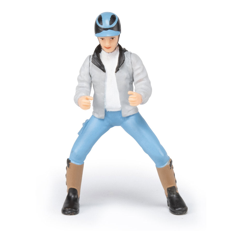Papo Horse and Ponies Young Rider Toy Figure