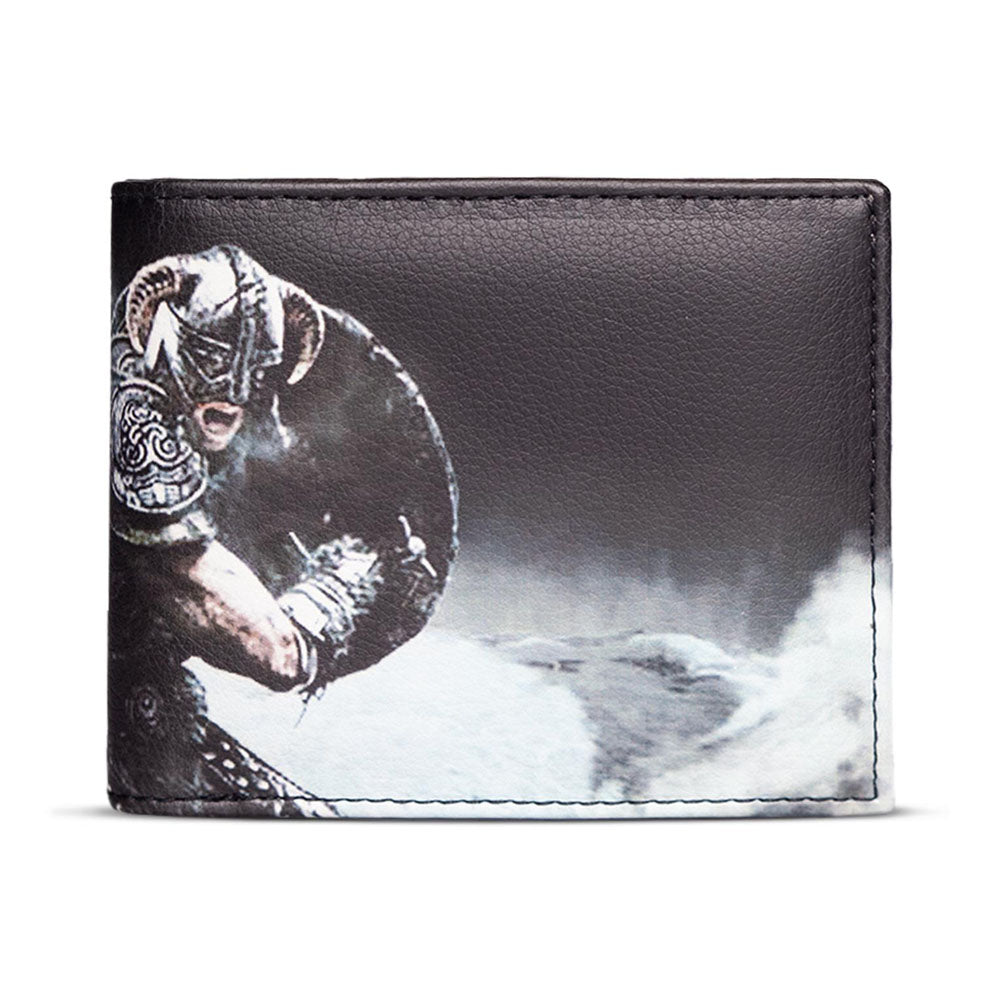 Elder Scrolls Skyrim Thieves Guild All-over Print Bi-fold Wallet