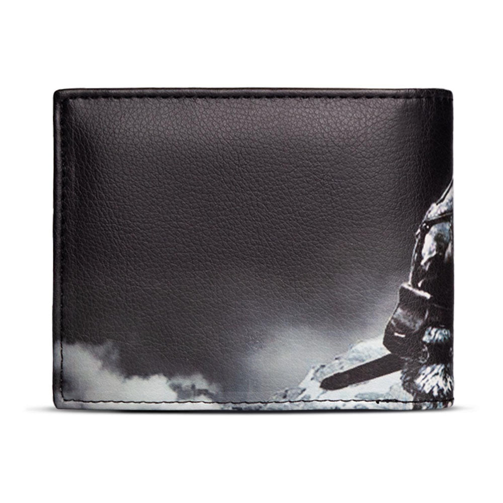 Elder Scrolls Skyrim Thieves Guild All-over Print Bi-fold Wallet