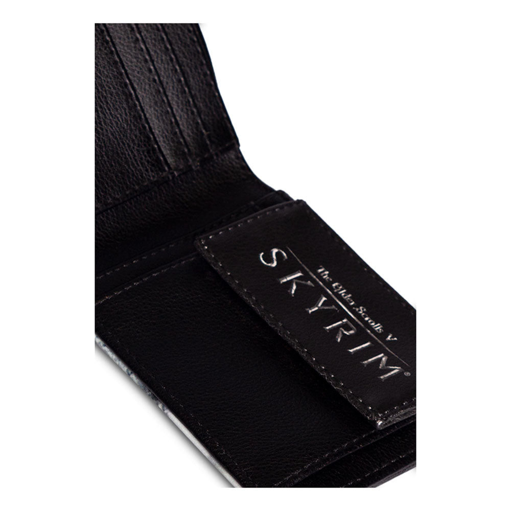 Elder Scrolls Skyrim Thieves Guild All-over Print Bi-fold Wallet