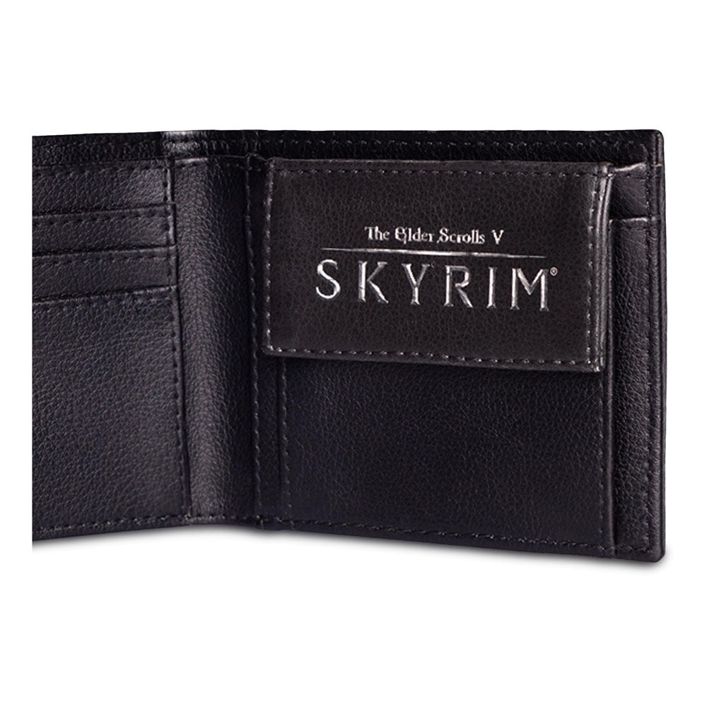 Elder Scrolls Skyrim Thieves Guild All-over Print Bi-fold Wallet