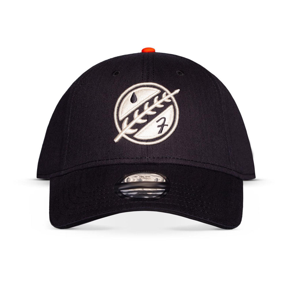 Star Wars The Mandalorian Boba Fett Symbol Logo Adjustable Baseball Cap