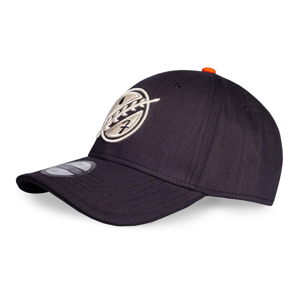 Star Wars The Mandalorian Boba Fett Symbol Logo Adjustable Baseball Cap