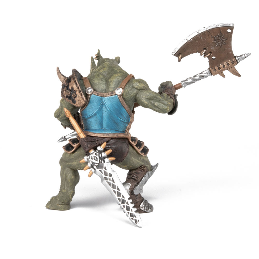 Papo Fantasy World Mutant Rhino Toy Figure