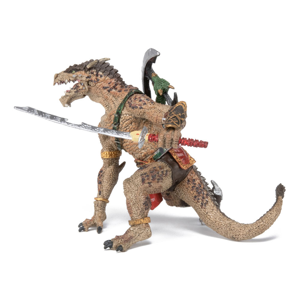 Papo Fantasy World Mutant Dragon Toy Figure
