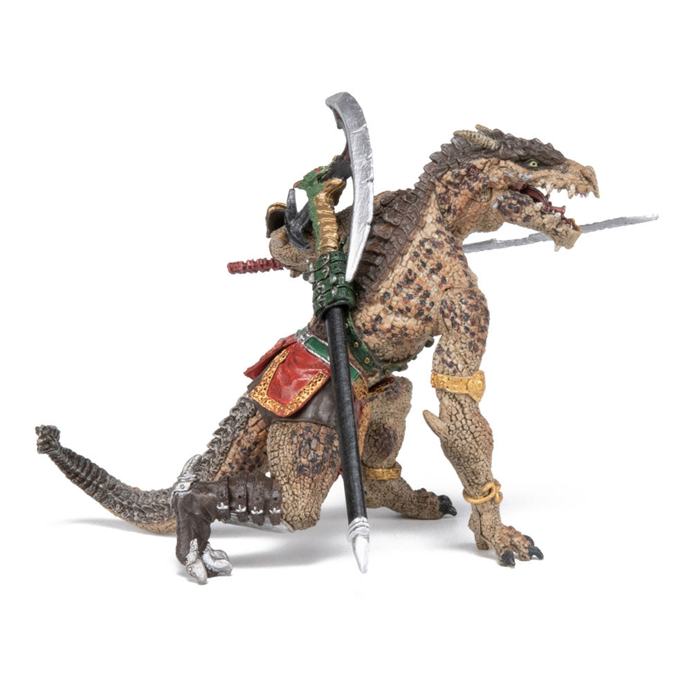 Papo Fantasy World Mutant Dragon Toy Figure