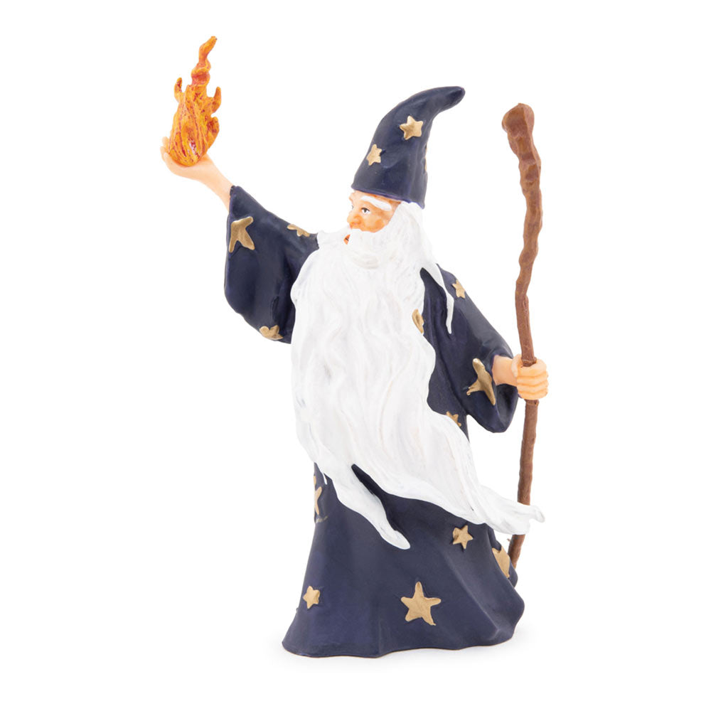 Papo The Enchanted World Merlin the Magician Toy Figure