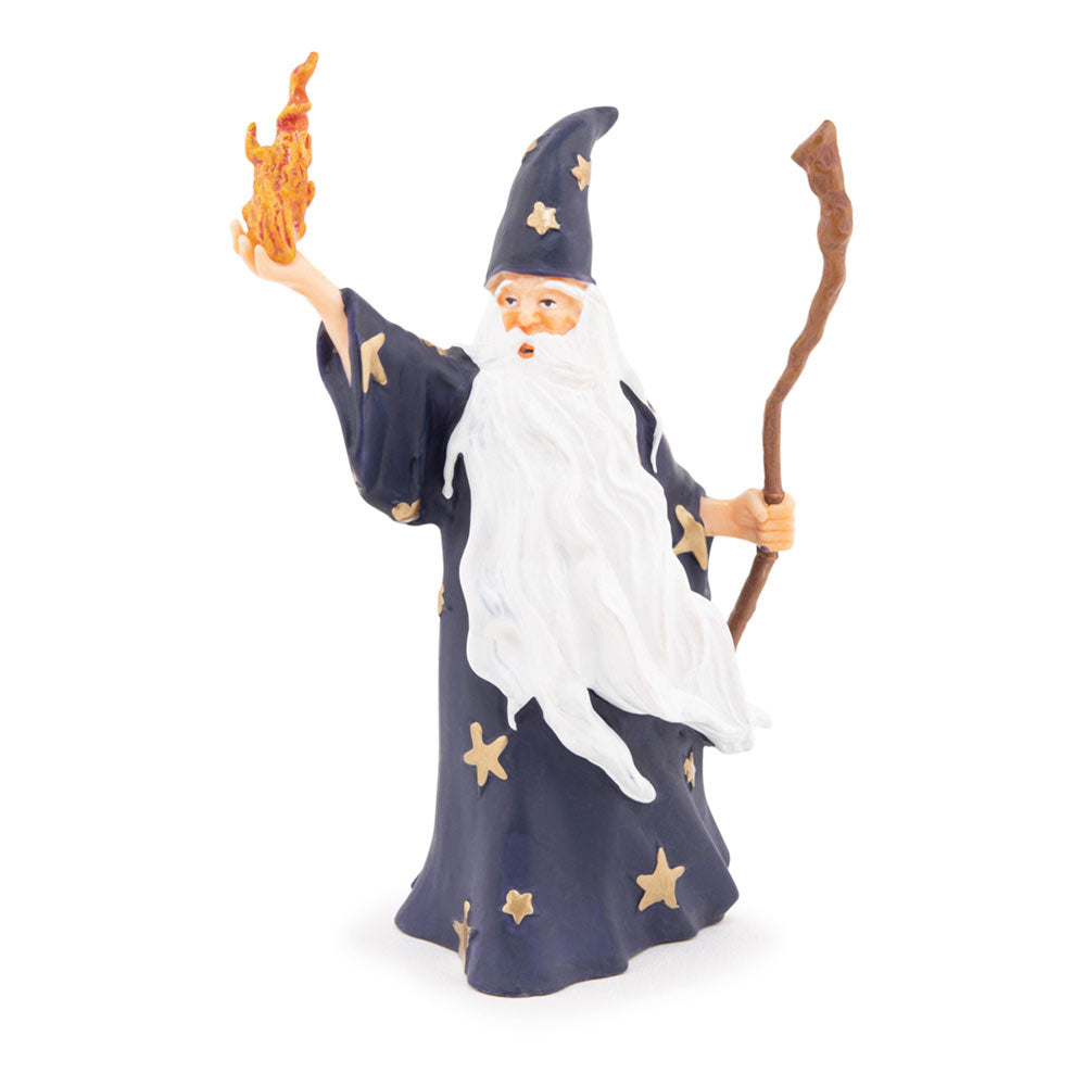 Papo The Enchanted World Merlin the Magician Toy Figure