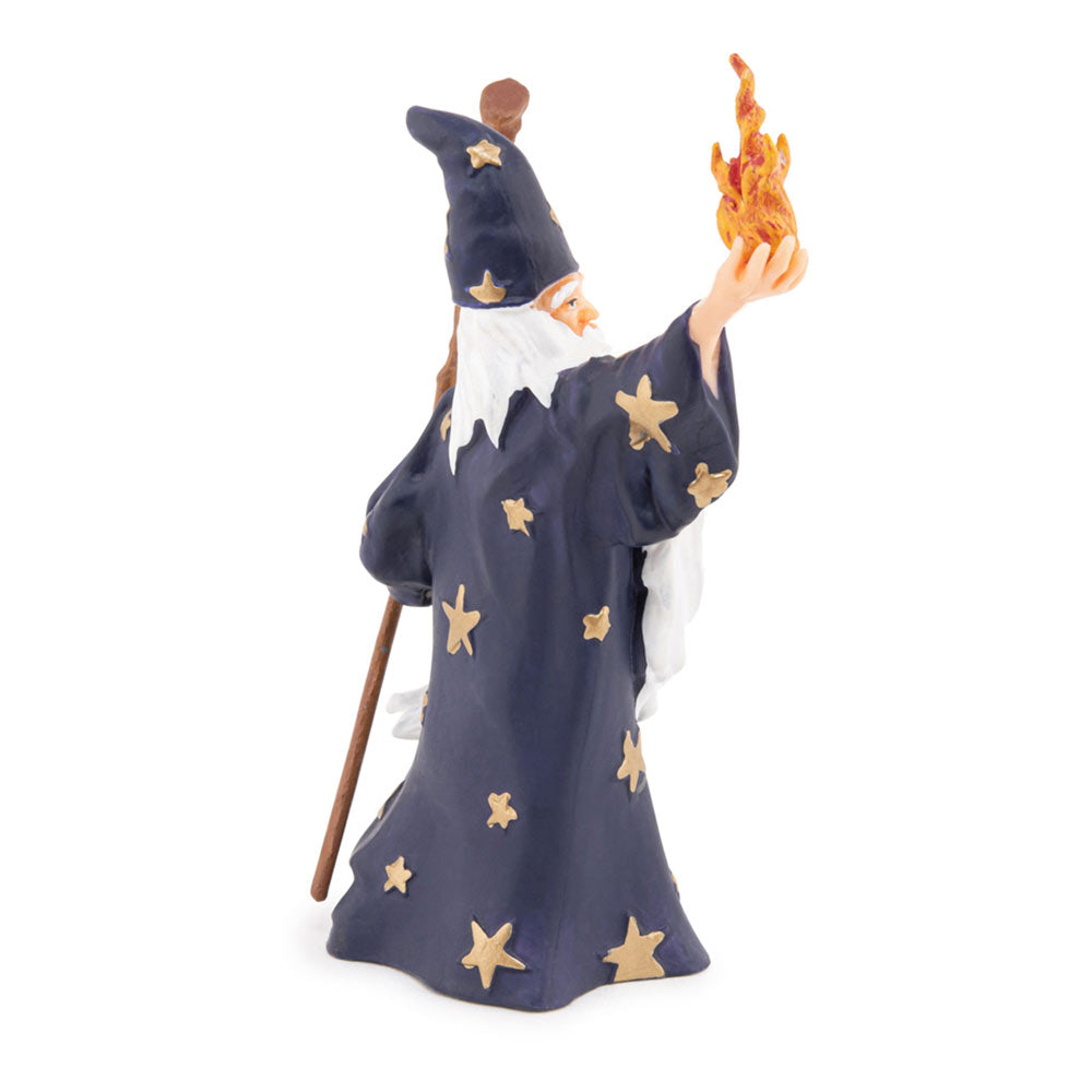 Papo The Enchanted World Merlin the Magician Toy Figure
