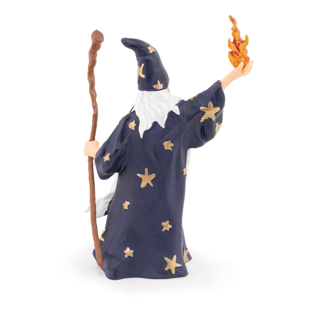 Papo The Enchanted World Merlin the Magician Toy Figure