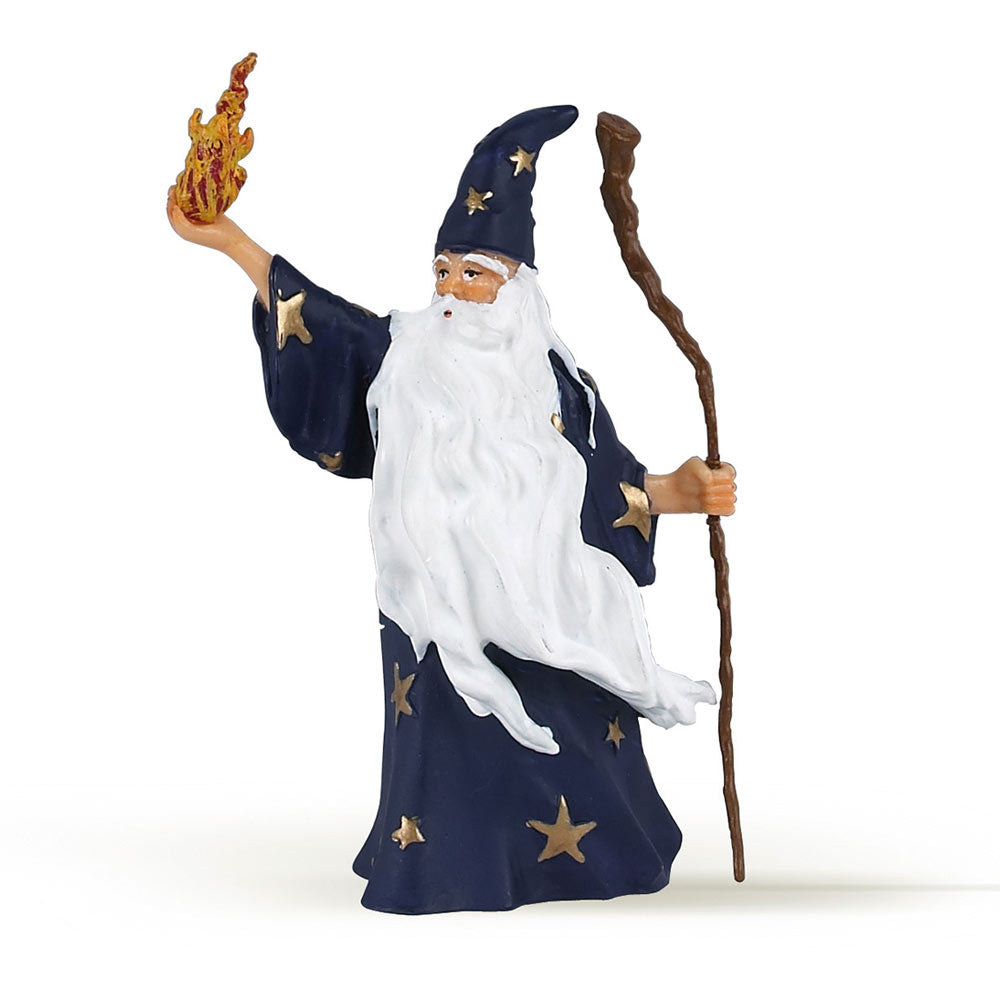 Papo The Enchanted World Merlin the Magician Toy Figure