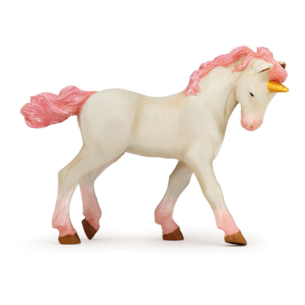 Papo The Enchanted World Young Unicorn Toy Figure